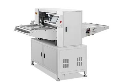 Bıçaklı Plise Makinası